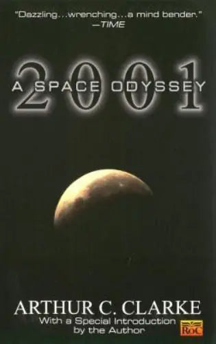 2001: a Space Odyssey (Space Odyssey Series) - 2001-a-space-odyssey-space-odyssey-series