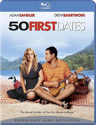 50 First Dates Blu-ray - 50-first-dates-blu-ray