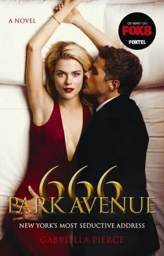 666 Park Avenue: A High Society Paranormal Romance Set in the Heart of New Yor.. - 666-park-avenue-a-high-society-paranormal-romance-set-in-the-heart-of-new-yor