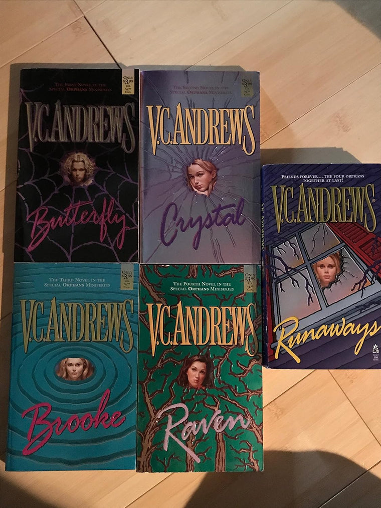 Orphan Series complete set