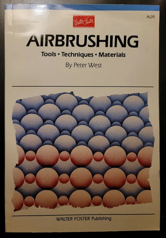 Airbrushing (Artist's Library series #09) - airbrushing-artist-s-library-series-09
