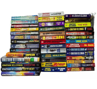 Alex Delaware Series by Jonathan Kellerman - Complete Set - alex-delaware-series-by-jonathan-kellerman-complete-set - alex-delaware-series-by-jonathan-kellerman-complete-set-2