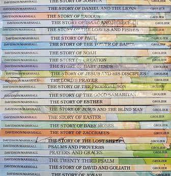 Alice in Bibleland 1-24 Book Set by Alice Joyce Davidson - alice-in-bibleland-1-24-book-set-by-alice-joyce-davidson - alice-in-bibleland-1-24-book-set-by-alice-joyce-davidson-2