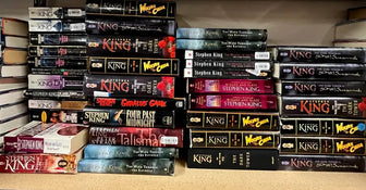 All Hardcover Dark Tower Complete Book Set by Stephen King - all-hardcover-dark-tower-complete-book-set-by-stephen-king