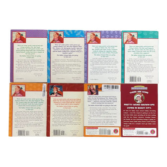 Bailey School Kids Super Specials COMPLETE SET 1–8 Mrs Jeepers Books Lot PB - bailey-school-kids-super-specials-complete-set-1-8-mrs-jeepers-books-lot-pb - bailey-school-kids-super-specials-complete-set-1-8-mrs-jeepers-books-lot-pb-2