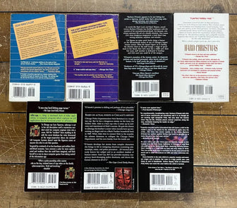 Barbara D'Amato Collection Cat Marsala / Figueroa & Bennis Set Paperback Lot - barbara-d-amato-collection-cat-marsala-figueroa-and-bennis-set-paperback-lot - barbara-d-amato-collection-cat-marsala-figueroa-and-bennis-set-paperback-lot-2
