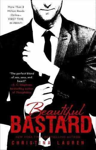 Beautiful Bastard (The Beautiful Series) - beautiful-bastard-the-beautiful-series