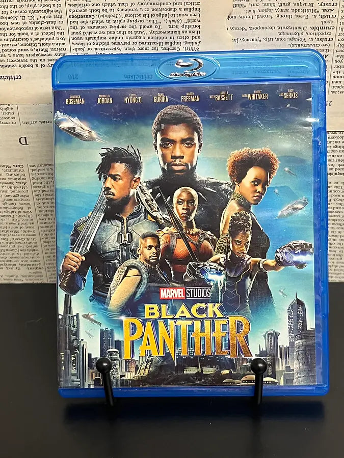 Black Panther Blu-ray - black-panther-blu-ray