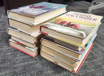 Blossom Street Series HARDCOVER 11 Complete  The Shop on Blossom Street - blossom-street-series-hardcover-11-complete-the-shop-on-blossom-street - blossom-street-series-hardcover-11-complete-the-shop-on-blossom-street-2