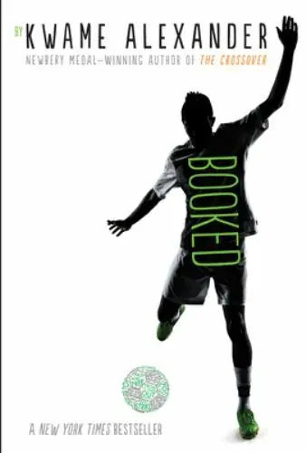 Booked (The Crossover Series) - booked-the-crossover-series