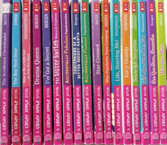 Candy Apple 1-28 Children Novel Collection Complete Set Series Chapter Books - candy-apple-1-28-children-novel-collection-complete-set-series-chapter-books - candy-apple-1-28-children-novel-collection-complete-set-series-chapter-books-2