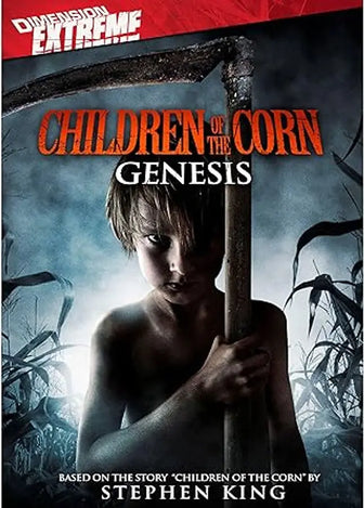 Children of the Corn: Genesis Blu-ray - children-of-the-corn-genesis-blu-ray