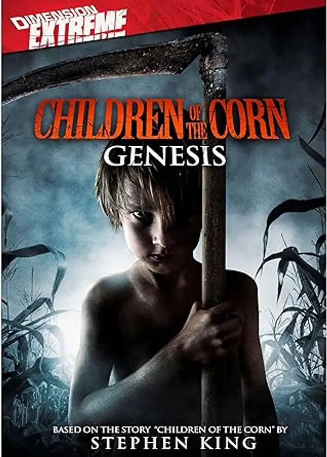 Children of the Corn: Genesis Blu-ray - children-of-the-corn-genesis-blu-ray