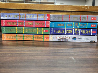 Children of the Red King (Charlie Bone) by Jenny Nimmo - Full Paperback Set - children-of-the-red-king-charlie-bone-by-jenny-nimmo-full-paperback-set - children-of-the-red-king-charlie-bone-by-jenny-nimmo-full-paperback-set-2