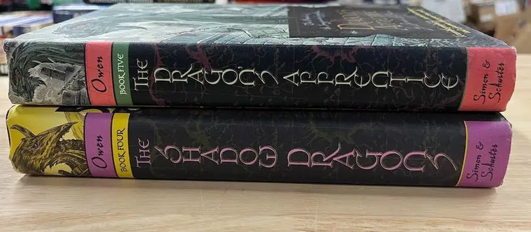 Chronicles of the Imaginarium Geographica Series 1 & 2 PB Book Lot James Owen - chronicles-of-the-imaginarium-geographica-series-1-and-2-pb-book-lot-james-owen - chronicles-of-the-imaginarium-geographica-series-1-and-2-pb-book-lot-james-owen-2
