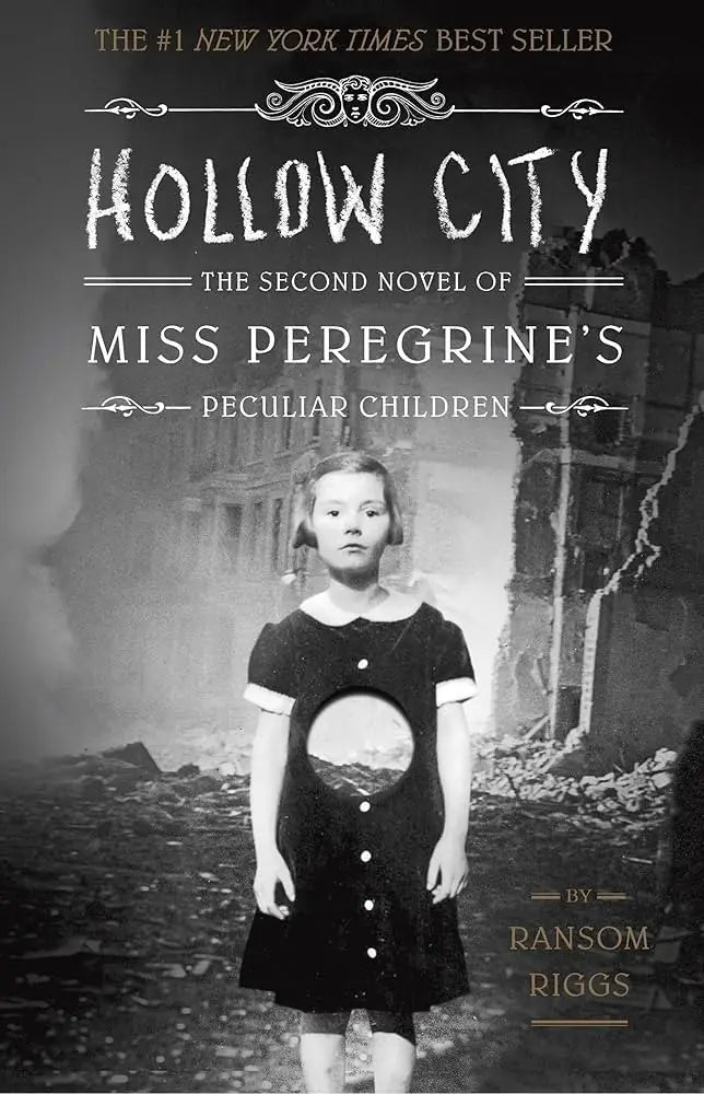 Complete Miss Peregrine Collection – 8-Book Lot (Expanded Set) - complete-miss-peregrine-collection-8-book-lot-expanded-set - complete-miss-peregrine-collection-8-book-lot-expanded-set-2