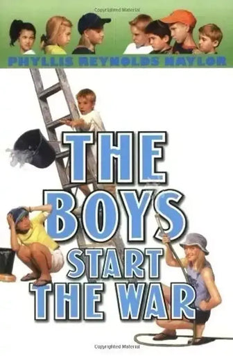 COMPLETE Series - Lot of 12 Boy Girl Battle by Phyllis Reynolds Naylor War - complete-series-lot-of-12-boy-girl-battle-by-phyllis-reynolds-naylor-war
