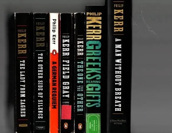COMPLETE Series Lot of 14 Bernie Gunther books by Philip Kerr - complete-series-lot-of-14-bernie-gunther-books-by-philip-kerr - complete-series-lot-of-14-bernie-gunther-books-by-philip-kerr-2