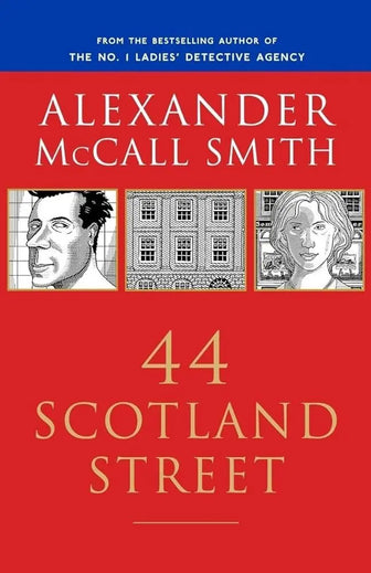 Complete Set: 44 Scotland Street (17 Mixed, Mostly SC) - Alexander McCall Smith - complete-set-44-scotland-street-17-mixed-mostly-sc-alexander-mccall-smith