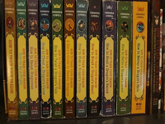 COMPLETE Set Series Lot of 12 How to Train Your Dragon books by Cressida Cowell - complete-set-series-lot-of-12-how-to-train-your-dragon-books-by-cressida-cowell - complete-set-series-lot-of-12-how-to-train-your-dragon-books-by-cressida-cowell-2