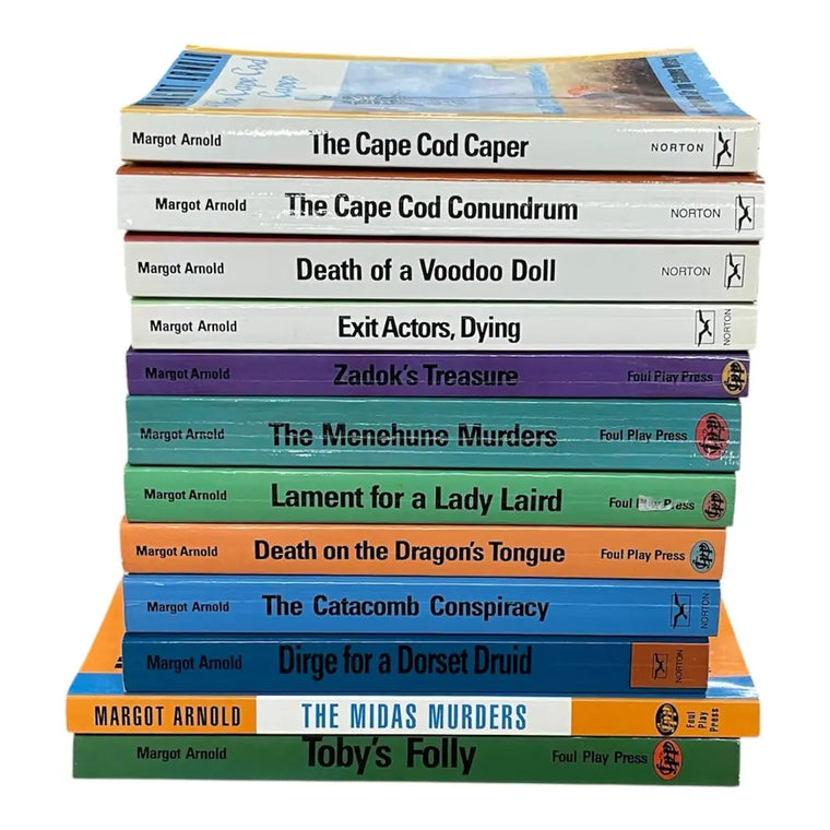 Complete Set Series Lot of 12 Penny Spring Sir Toby Glendower by Margot Arnold - complete-set-series-lot-of-12-penny-spring-sir-toby-glendower-by-margot-arnold - complete-set-series-lot-of-12-penny-spring-sir-toby-glendower-by-margot-arnold-2