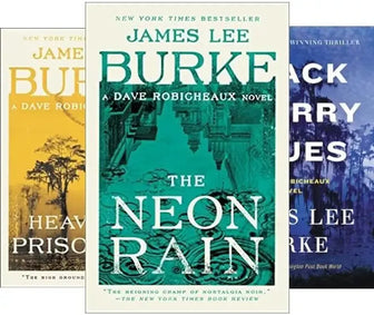 Complete Set Series - Lot of 24 Dave Robicheaux Mystery books by James Lee Burke - complete-set-series-lot-of-23-dave-robicheaux-mystery-books-by-james-lee-burke