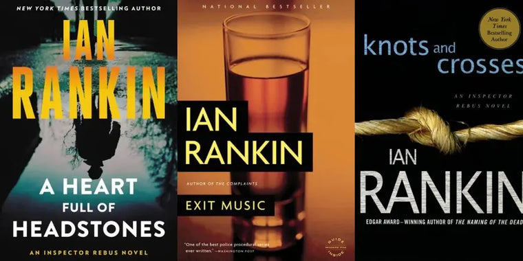 Complete Set Series - Lot of 25 Inspector Rebus Mystery books by Ian Rankin - complete-set-series-lot-of-25-inspector-rebus-mystery-books-by-ian-rankin - complete-set-series-lot-of-25-inspector-rebus-mystery-books-by-ian-rankin-2