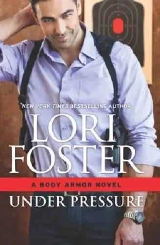 Complete Set Series - Lot of 4 Body Armor books by Lori Foster - complete-set-series-lot-of-4-body-armor-books-by-lori-foster