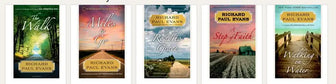 Complete Set Series - Lot of 5 The Walk books by Richard Paul Evans Road Miles - complete-set-series-lot-of-5-the-walk-books-by-richard-paul-evans-road-miles