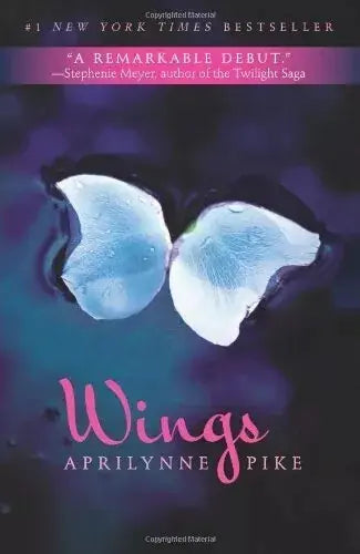 Complete Set Series - Lot of 5 Wings by Aprilynne Pike April Lynne YA Spells - complete-set-series-lot-of-5-wings-by-aprilynne-pike-april-lynne-ya-spells - complete-set-series-lot-of-5-wings-by-aprilynne-pike-april-lynne-ya-spells-2