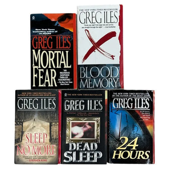 Complete Set Series Mississippi 5 Book Collection by Greg Iles Thriller Mix Lot - complete-set-series-mississippi-5-book-collection-by-greg-iles-thriller-mix-lot - complete-set-series-mississippi-5-book-collection-by-greg-iles-thriller-mix-lot-2