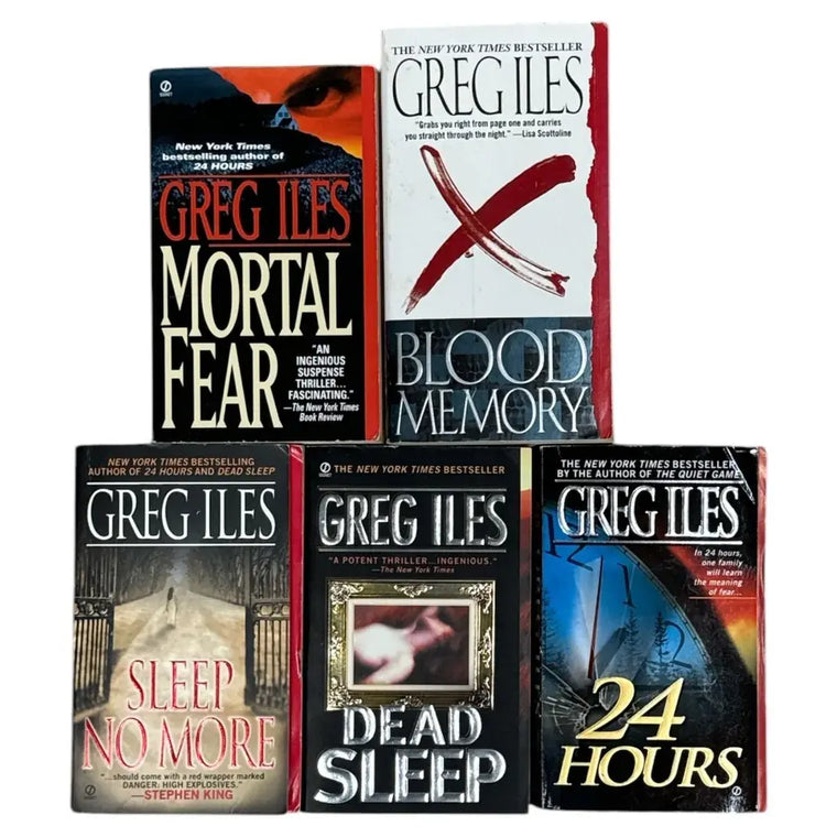 Complete Set Series Mississippi 5 Book Collection by Greg Iles Thriller Mix Lot - complete-set-series-mississippi-5-book-collection-by-greg-iles-thriller-mix-lot - complete-set-series-mississippi-5-book-collection-by-greg-iles-thriller-mix-lot-2
