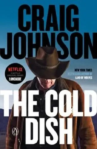 Complete Set Series Walt Longmire Books Lot #1-21 (MIXED HC/SC) Craig Johnson - complete-set-series-walt-longmire-books-lot-1-21-mixed-hc-sc-craig-johnson