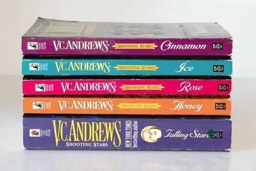 COMPLETE V.C. Andrews Series Book Lots – Choose Your Set - complete-v-c-andrews-series-book-lots-choose-your-set - complete-v-c-andrews-series-book-lots-choose-your-set-10