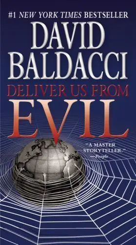 Deliver Us from Evil (A Shaw Series) - deliver-us-from-evil-a-shaw-series
