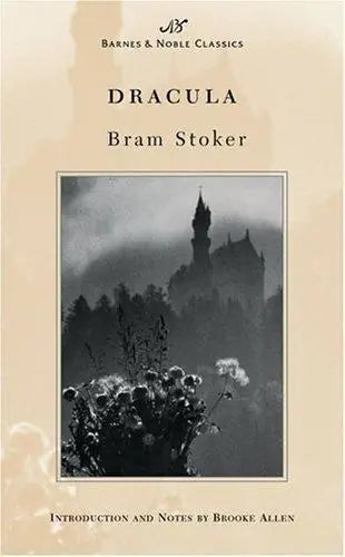 Dracula (Barnes & Noble Classics Series) - dracula-barnes-and-noble-classics-series
