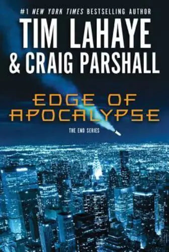 Edge of Apocalypse: A Joshua Jordan Novel (1) (The End Series) - edge-of-apocalypse-a-joshua-jordan-novel-1-the-end-series