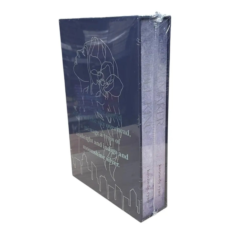 Eternal Embers The Kingmaker and The Rebel King Kennedy Ryan Signed Set New - eternal-embers-the-kingmaker-and-the-rebel-king-kennedy-ryan-signed-set-new - eternal-embers-the-kingmaker-and-the-rebel-king-kennedy-ryan-signed-set-new-2