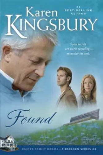 Found (Firstborn Series #3) - found-firstborn-series-3