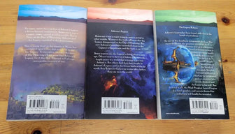 Heirs of Ash Trilogy Eberron Complete Set Series (Dungeons & Dragons) PB - heirs-of-ash-trilogy-eberron-complete-set-series-dungeons-and-dragons-pb - heirs-of-ash-trilogy-eberron-complete-set-series-dungeons-and-dragons-pb-2