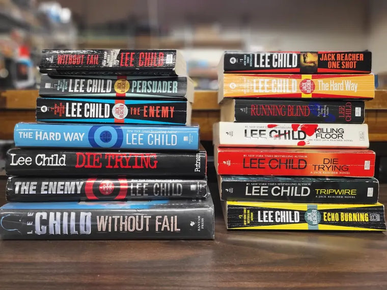 Jack Reacher Series by Lee Child - Books 1 to 10 - jack-reacher-series-by-lee-child-books-1-to-10 - jack-reacher-series-by-lee-child-books-1-to-10-2