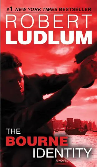 Jason Bourne Book Lot #1-20 by Robert Ludlum (Mostly Hardcover Set) - jason-bourne-book-lot-1-20-by-robert-ludlum-mostly-hardcover-set