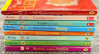 Kids Books - According to Humphrey Book Series Lot of 8 (Paperback) - kids-books-according-to-humphrey-book-series-lot-of-8-paperback - kids-books-according-to-humphrey-book-series-lot-of-8-paperback-2