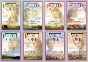 Love Comes Softly books by Janette Oke #1-8 Complete Set Series - Lot of 8 - love-comes-softly-books-by-janette-oke-1-8-complete-set-series-lot-of-8 - love-comes-softly-books-by-janette-oke-1-8-complete-set-series-lot-of-8-2