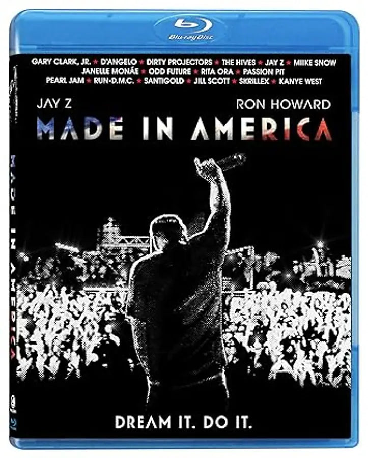 Made in America Blu-ray - made-in-america-blu-ray