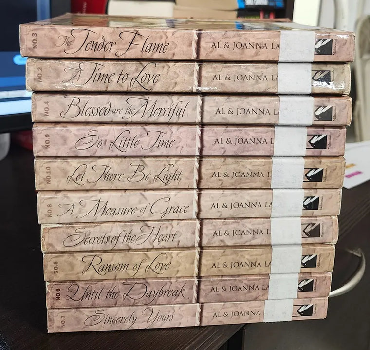 Mail Order Bride Series 10 Paperback Books Al & Joanna Lacy Christian Fiction - mail-order-bride-series-10-paperback-books-al-and-joanna-lacy-christian-fiction - mail-order-bride-series-10-paperback-books-al-and-joanna-lacy-christian-fiction-2
