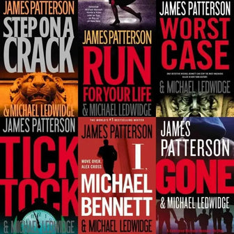 Michael Bennett COMPLETE SET SERIES Lot of 17 Novels Books by James Patterson - michael-bennett-complete-set-series-lot-of-17-novels-books-by-james-patterson - michael-bennett-complete-set-series-lot-of-17-novels-books-by-james-patterson-2