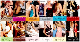 Mostly Softcover Gossip Girl Complete Book Set 1-17 (see descript) - mostly-softcover-gossip-girl-complete-book-set-1-17-see-descript