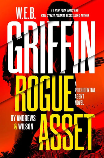 PRESIDENTIAL AGENT All Hardcover  1-9  Complete Series Set W.E.B. Griffin VG - presidential-agent-all-hardcover-1-9-complete-series-set-w-e-b-griffin-vg - presidential-agent-all-hardcover-1-9-complete-series-set-w-e-b-griffin-vg-2