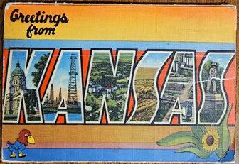 Rare Foldout Postcard Set from 1941- 18 Postcards of Kansas - rare-foldout-postcard-set-from-1941-18-postcards-of-kansas - rare-foldout-postcard-set-from-1941-18-postcards-of-kansas-2